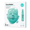 Dr.Jart Cryo Rubber Soothing Mask, 1 Piece, 2 Sets