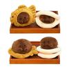 Ippinsha Mochitto Wagashi-san Ball Chain Mascot Taiyaki Gift 48057