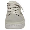 UGG Cali-Low Ii Spillseam Leather Lace-Up Round Toe Low-Top Sneakers Men Sneakers White 1094474-WHT