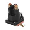 Starter Solenoid 12V 100A 4 Terminals 532192507 Starter Solenoid Relay Replacement for Husqvarna