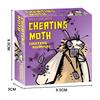 Карточная игра «Мошенник» Семейная стратегия блефа с элементами покера для возраста 8 лет и старше