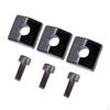 Of Electric Guitar Locking Nut Clamp Screws Musical Instrument Parts