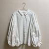 [Б/У] Блузка Poppy Cotton Lace с объемными рукавами и выбираемым бонусом