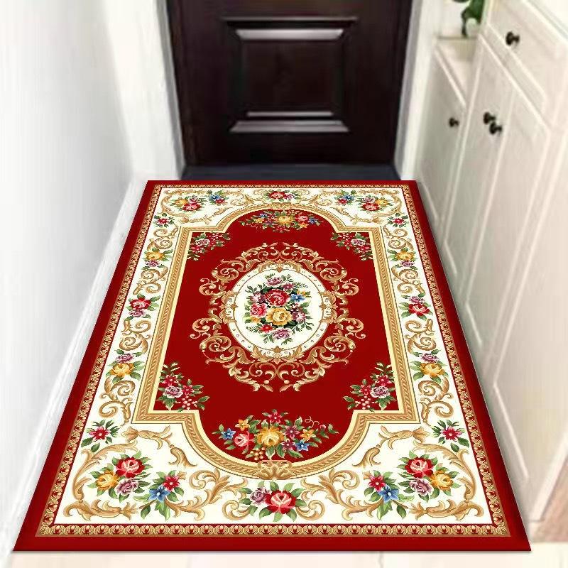 Домашний коврик для пола Коврик для двери Входной коврик Коврик для двери Коврик для ног Входной ковер