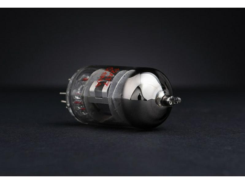 Электронная вакуумная лампа Changsha Shuguang 12AT7 ECC81 Пара - 1 год гарантии