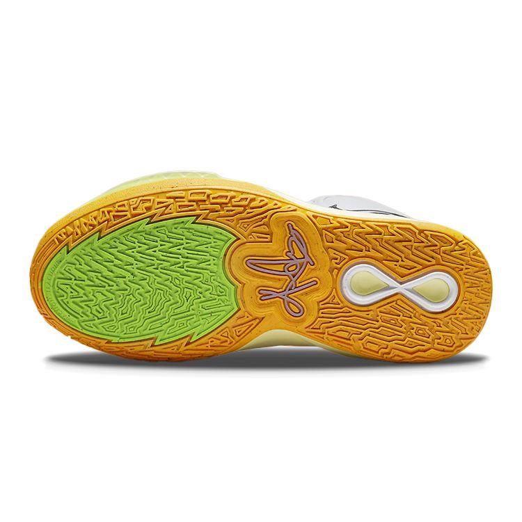 Nike Детские кроссовки Kyrie Infinity GS Pyramid Tan Iris-Whisper Volt DD0334-501