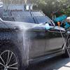Беспроводной пистолет для мойки автомобилей высокого давления Jiashuer, штекер CN (адаптер в комплекте)