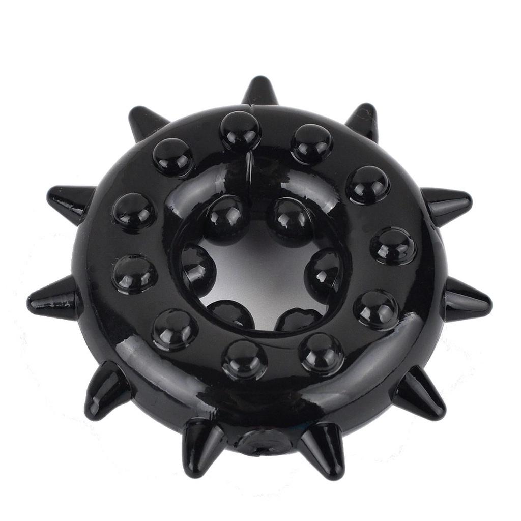 Snowflake Ring Flirting Delay Penis Rings Adult Products Male Masturbation