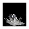 Quartz - La Gardette - 56.5 ct - Certificat d'authenticité - 50x33x19 mm - Gris
