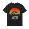 Geology Rocks - Funny Geologist Gift Idea T-Shirt Designer Young Tshirts Europe Tops T Shirt Cotton Fashionable