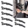 12pcs Alligator Hair Clips Hair Cutting Women Professional Salon Hairclips Kit