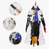 Genshin Impact Albedo Cosplay Costume Set: Anime Game Role-Playing Outfit