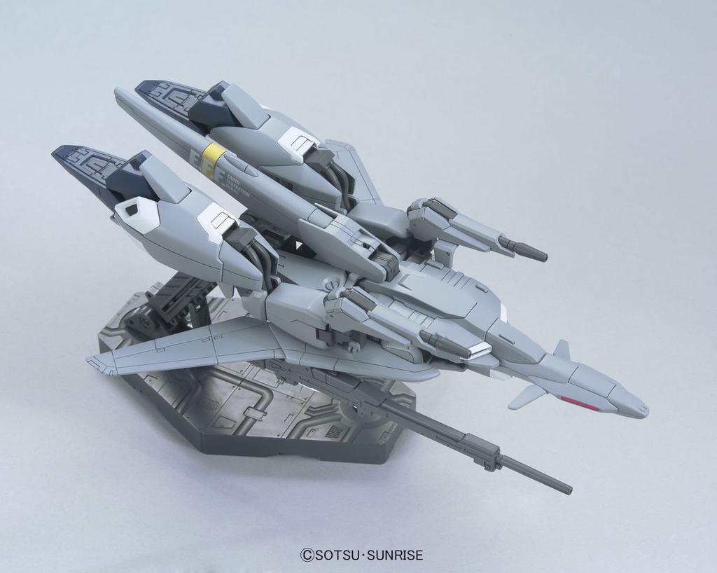 Костюм HGUC Zeta Plus Gundam 1/144 MSZ-006A1 (Единорог Вер.) (Мобильные УК)