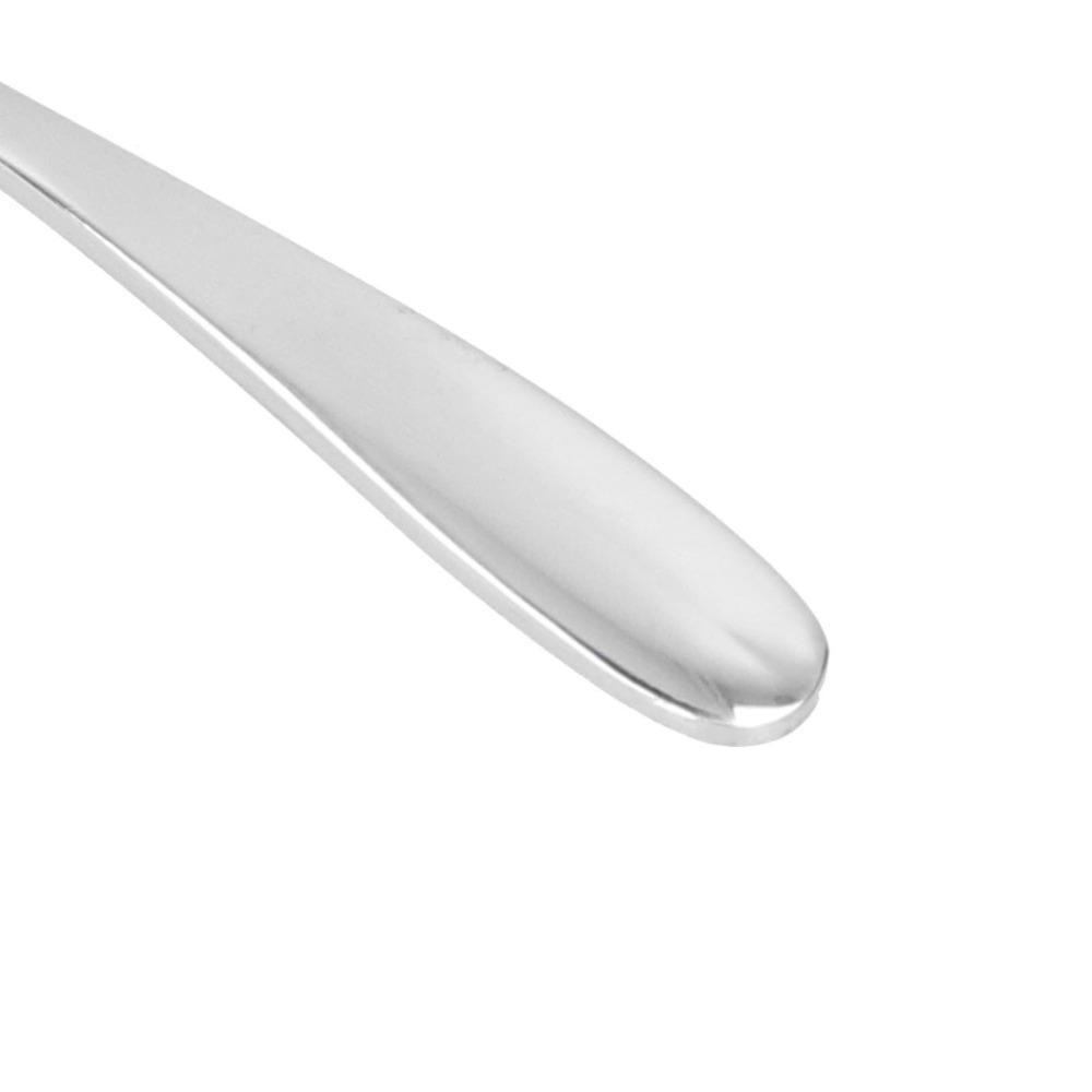 5Pcs Rustless Steel Dessert Fork Polished Edge Cocktail Fork Portable Fruit Fork Charcuterie