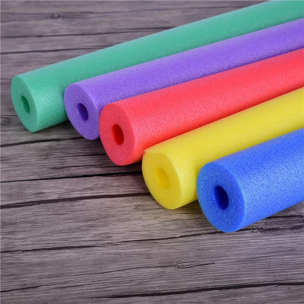 Swimming Buoyancy Bar, Group Building Game Props Foam Sponge Stick Outdoor Parent Child Game Toys