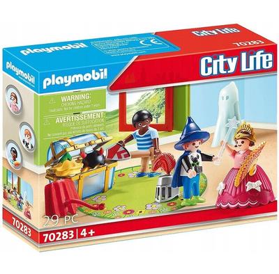 Конструктор пластиковый Playmobil 70283 City Life Дети