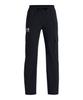 Under Armour UA ICON WOVEN PANTS Black White YSM /