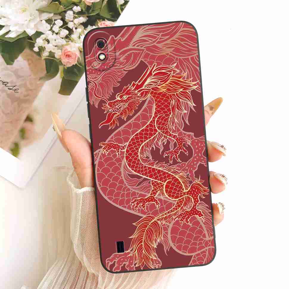 Cute Cat Book Case For Samsung Galaxy A10 A105F Case Soft Siilcone Back Cover For Samsung A10 A 10 Phone Cases 6.2'' Fundas