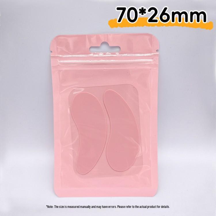 Reusable Wrinkle-Resistant Silicone Eye Mask Patches - Multifunctional and Washable