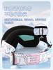 Children's ski goggles, snow goggles, double-layer anti fog outdoor hiking goggles, Southern Little Potato skiing equipment