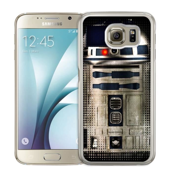 Чехол для самсунг галакси с4 : R2D2 Винтаж