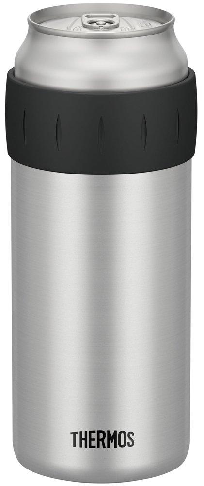 Thermos Insulated Can Holder for 500ml Silver SL Cans, JCB-500
