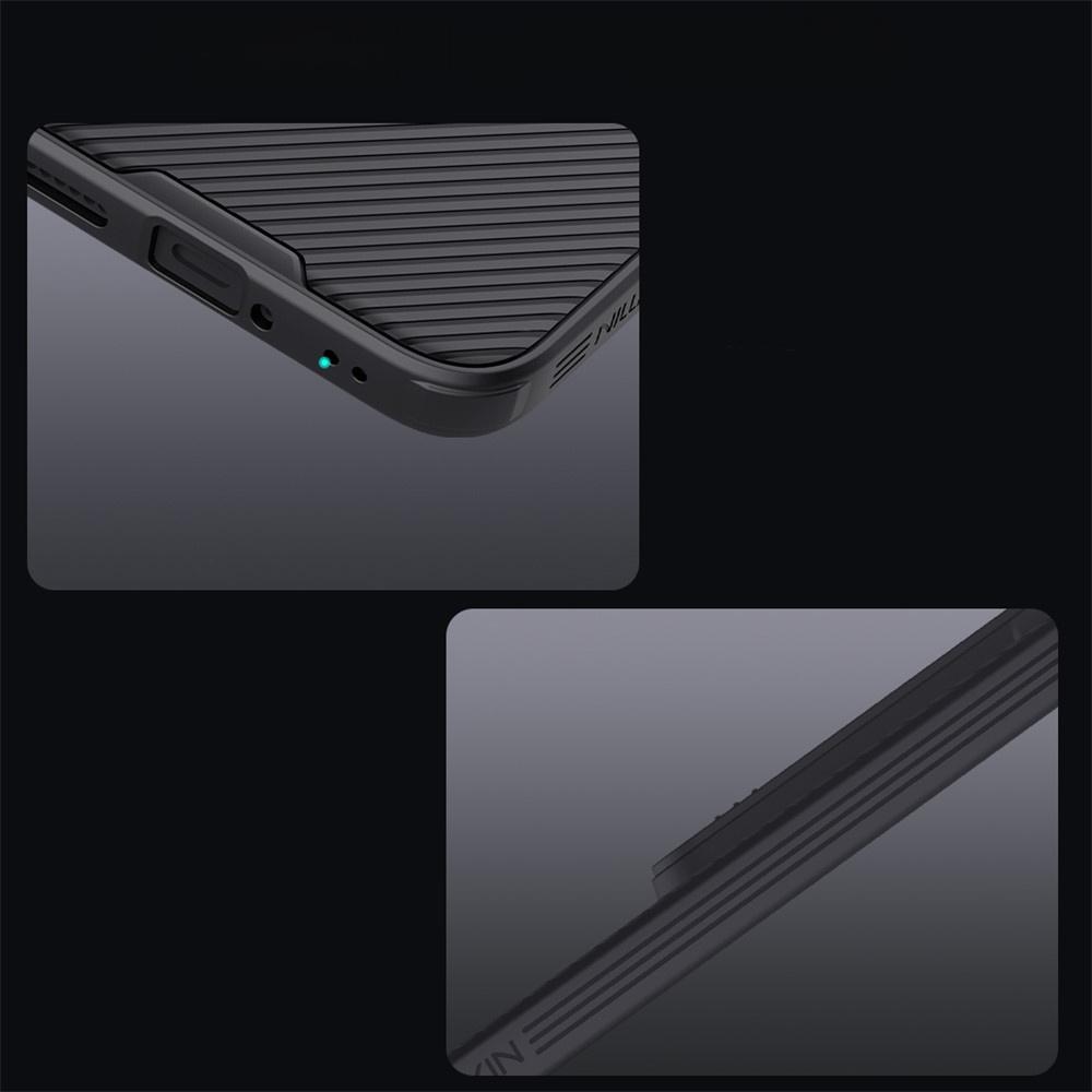 NILLKIN case for Xiaomi 15T Pro, Camshield Pro, black