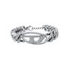 Diesel Accessory Dx1707040 Oval D Logo Chain Bracelet