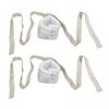 2pcs Limb Restraints Prevent Scratching Harm Hospital Bed Limb Holders for Hands Or Feet