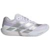 adidas Adizero Dropset Pro Тренировочные Легкие Универсальные Нескользящие Прочные Обувь для Тренировок с Отскоком Бега Женские кроссовки Светло-Фиолетовые LA3925