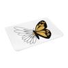 Daisy Butterfly Non-slip Doormat Floor Mat Dust-proo Carpet Rug for Kitchen Entrance Home Bedroom Footpad Mats