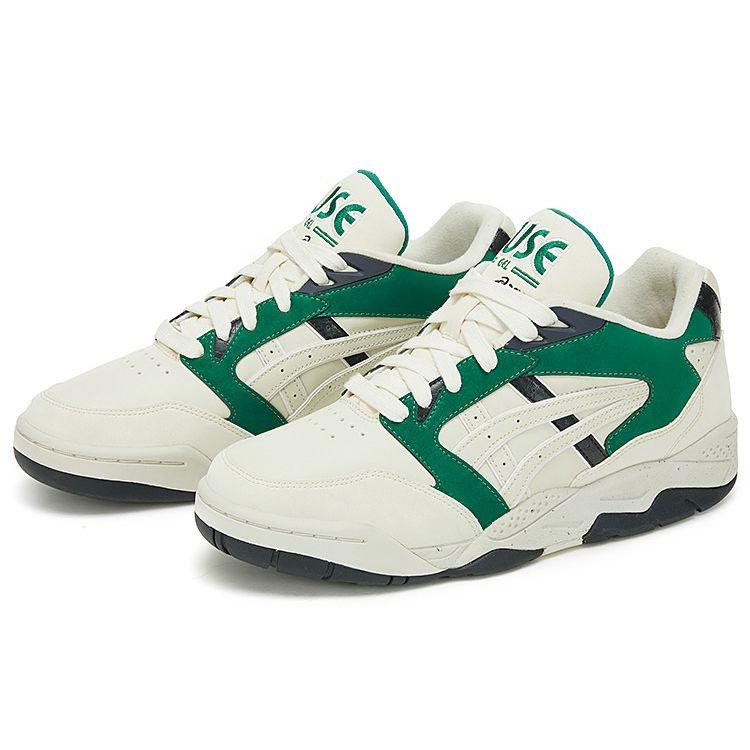 Asics Гель-Фьюз Киго Белый Зеленый 1203A531-250