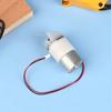 1Pc Mini 310 Water Pump Dc 3V 3.7V Carbon Brush Motor Self Priming Pump Corrosion-Resistant Disinfectant Spray Pump