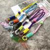 Luxury for Keys Adjustable Cell Phone Strap Mobile Phone Chain Phone Lanyard Phone Wrist Strap