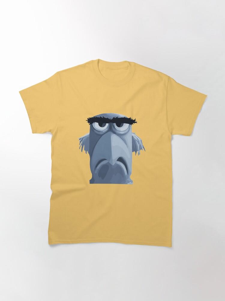 The Animals Uncle Sam the Eagle Classic T-Shirt