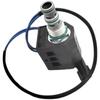Solenoid Valve For Doosan Daewoo DH DX150 DX215 DX225 DH200 Solenoid Valve Coil DX55 DX300-5/7/9 Safety lock Solenoid Valve Code