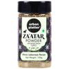 Urban Platter Zaatar Powder, 100g | Middle Eastern Spice Blend | Herby, Tangy and Nutty | Use As a Dry Rub or Sprinkler | Imported from Turkey.