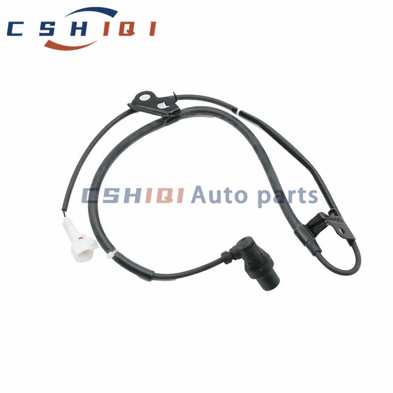 89542-47020 Передний левый/правый датчик скорости колеса ABS для Toyota Prius 1.5 Hybrid 2004 2005 2006 2007 2008 2009 FWD 89543-47020