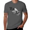 The Fly Tshirt Essential Solid Color Tshirt