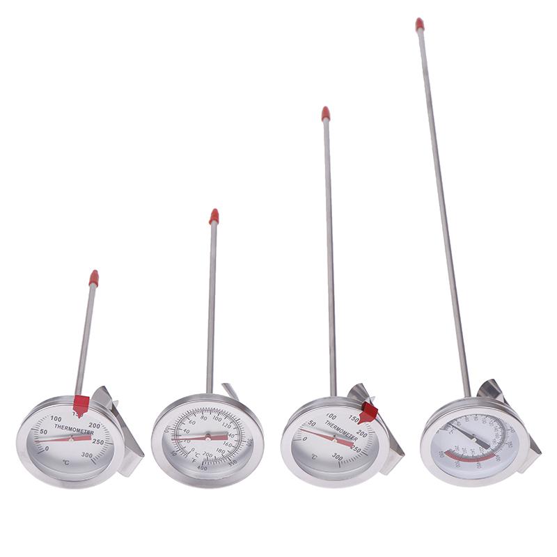 1 шт. кухонный инструмент зонд термометр молоко кофе еда мясо измеритель температуры приготовления пищи нержавеющая сталь измеритель