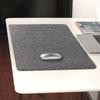 Rectangle Mice Pad Non-Slip Mouse Mat Table Mat Felt Mouse Pad Office