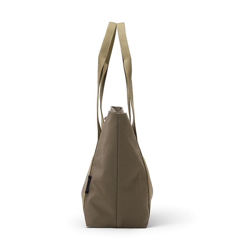 Women Nylon Tote Bag Large Capacity Casual Shoulder Handbag with Pocket