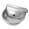Automatic Animal Drinking Water Bowl Stainless Steel Waterer Livestock Water Trough Dispenser for