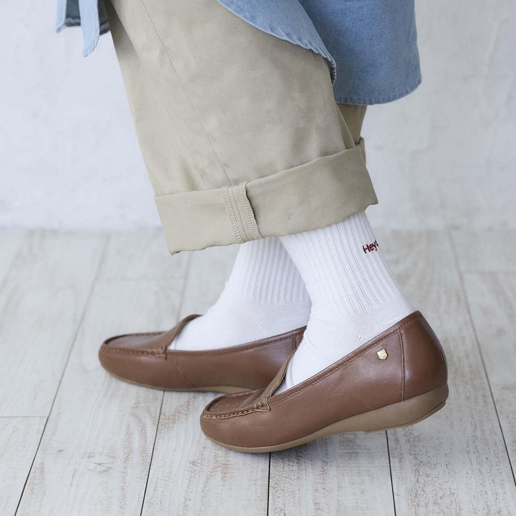 Moccasins IGST52261 Brown Cm [Ing] Women's 22.5