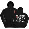 THREE DAYS GRACE ALIENATION Hoodies Long Sleeve Fashion Hooded Sweatshirts for Male Streetwear Graphic Printing Pullovers