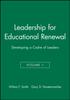 Книга Leadership for Educational Renewal : Developing a Cadre of Leaders