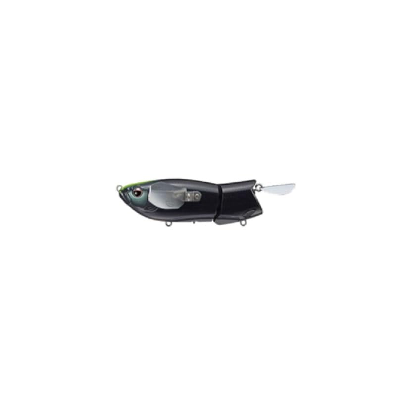 EVERGREEN Otter Crawler Kikumoto Black #655