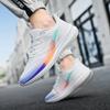 2024 New Shoes For Men Sneakers Male Casual Mens Shoe Tenis Luxury Shoes Trainer Race Breathable Shoes Fashion Loafers Running
