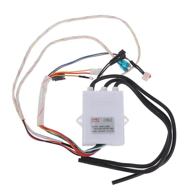 Газовая плита постоянного тока 3 В с двойным зажиганием и дисплеем контроля температуры, импульсный воспламенитель