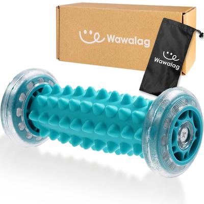 От Judo Wawalag массаж стопы коврик для точек давления на стопу товары для здоровья подарок [Рекомендуемый терапевт] Цубокоро-кун (зеленый)